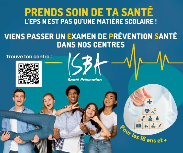Bilan de santé EPS pour bien commencer l'année