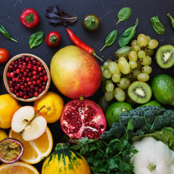 Atelier de nutrition animé par un professionnel de santé pour une alimentation équilibrée et saine.