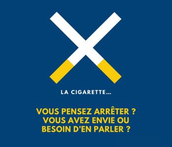 Arrêtez de fumer avec votre centre ISBA de Riorges