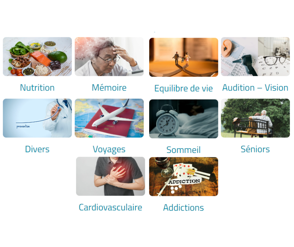 ISBA Santé Prévention innove : Découvrez notre Catalogue d'Actions de Prévention en ligne !