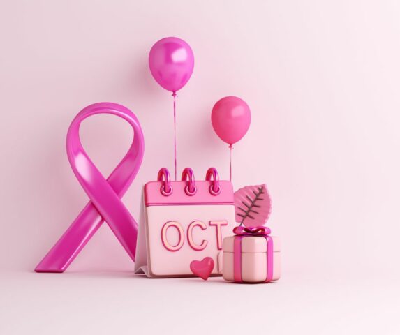 Octobre Rose
