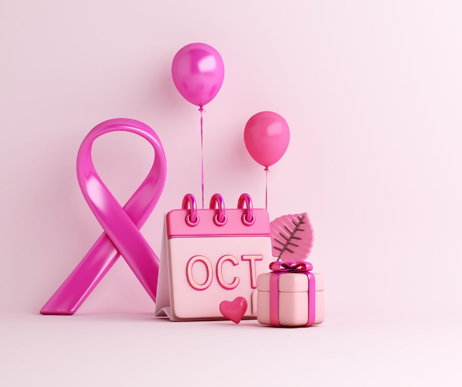 Octobre Rose